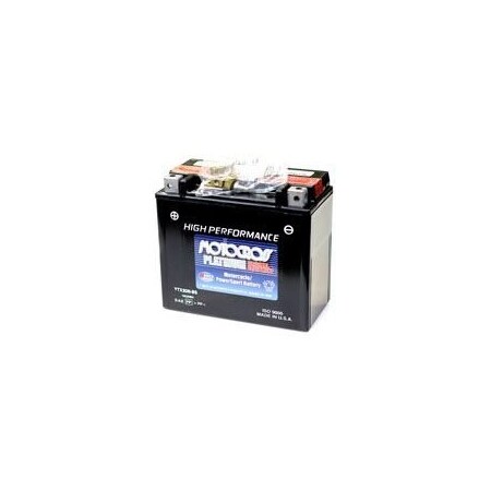 Ilc Replacement For YUASA MOTORCROSS, YUYTX20HBS YU-YTX20H-BS